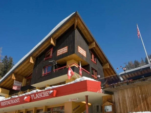Hotel Restaurant Flaschen