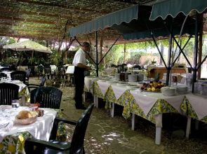 Hotel Delle Muse