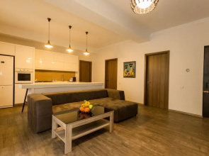 Falcon Apartments - Metekhi