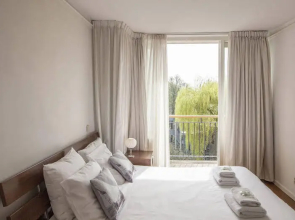 Rijksmuseum Apartment