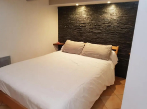 Loft dans cadre de verdure