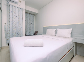 Cozy And Simply Look Studio Room At Transpark Cibubur Apartment