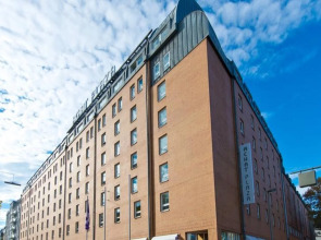 Отель The Q - Quadro City Hotel