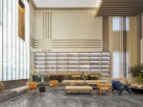 Atour Hotel Linhai Park, Nyingchi Gongbutian Street