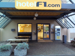 hotelF1 Strasbourg Sud Illkirch