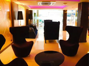 iCheck inn Nana by Aspira