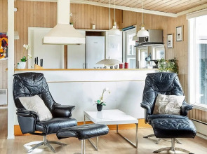 Capacious Holiday Home in Ringstedgade With Sauna