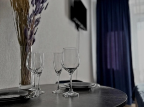 Apartamenty na ulice Novostroa 9