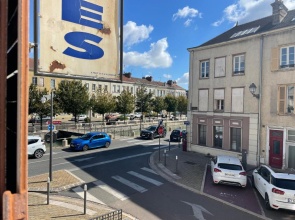 Studio chaleureux Le Coeur -Troyes Centre Ville