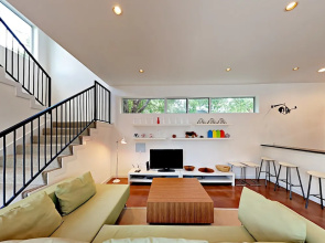Contemporary and Chic in Austin Hill Country by RedAwning