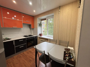 Апартаменты Бабушка Хаус на улице Десятинная