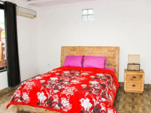 Temuku Keramas Beach Suite