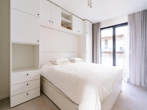 Flat at Blankenberge Marina With Terrace