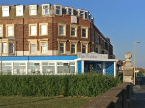 The Waldorf Hotel