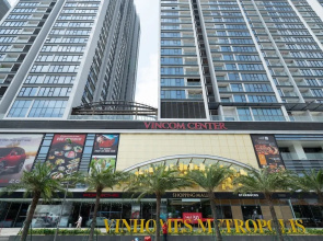 Shendo Vinhomes Metropolis