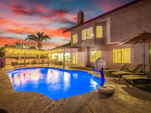 Solstice on Summit Retreat Pool Putt Grn Sleeps 10