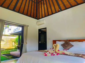 3BR Villa Queen With Stunning Rice Field