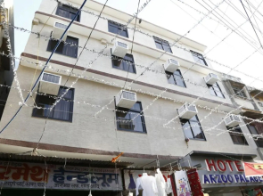 Hotel Arzoo Palace Ajmer