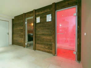 Plushy Holiday Home in Itter with Sauna, Terrace & Garden