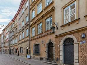 Old Town Studio Piwna by Renters