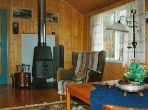 3 Person Holiday Home in Frei-by Traum