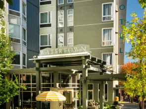 Staypineapple, Watertown Hotel, University District Seattle