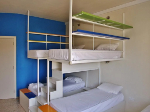 NSTS Campus Residence and Hostel