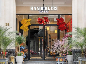 Hanoi Bliss Hotel