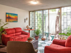 Big Room With Self Contained Services Cdmx