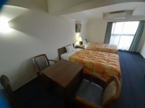 Hotel New Plaza Kurume