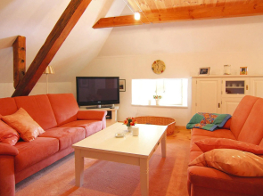 Apartment Dycke House, Zudar