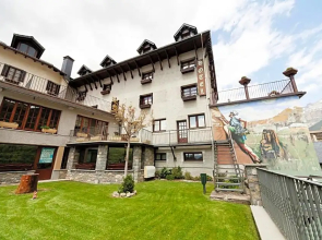 Hotel Villa de Torla
