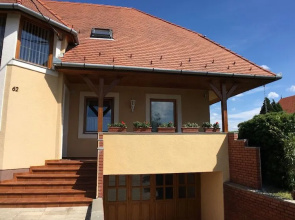 Hevizquelle Apartments