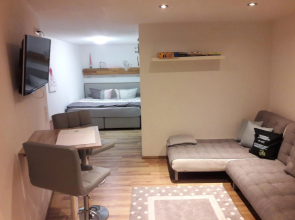 Ferienwohnung Glückskinder Apartment Rosa