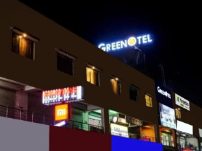 Greenotel Rooms, Hazira, Surat