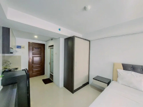 Good Place Studio Apartment Mansyur Residence