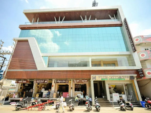 Hotel City Centre Latur