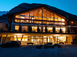 Grand Hotel Courmayeur Montblanc by R Collection Hotels