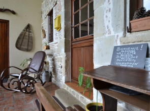 Maison d'hôtes Les Gravets