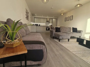 Modern City Apartment