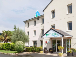 Brit Hotel Saumur