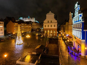 Apartament Rynek Sienny 1