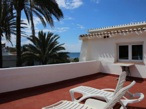 Urbanización El Oasis, 20 Villas en 1ª Línea Playa