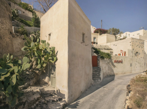 Mesana Traditional Stone Houses