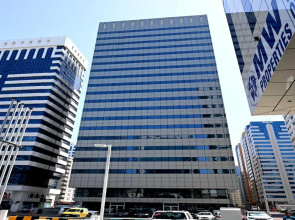 Spacious Apartment in Palette Tower in Tourist Club Area