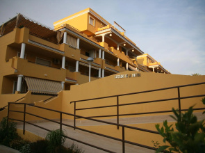 Modern Denia Apartment