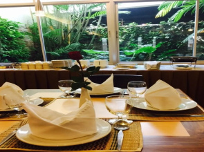 Hadyai Golden Crown Hotel
