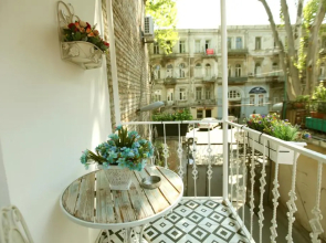 Diplomat Apartment