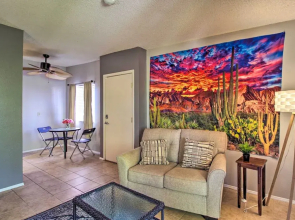 'tucson Sunny Spot' w/ Pool & Hot Tub Access!