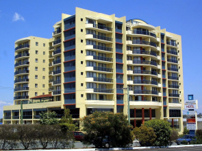 Springwood Tower Apartment Hotel